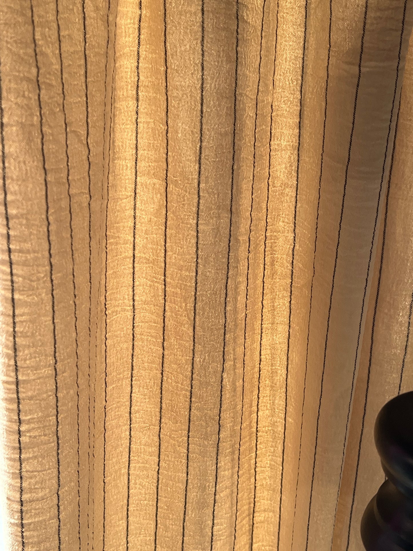 Pinstrip trousers