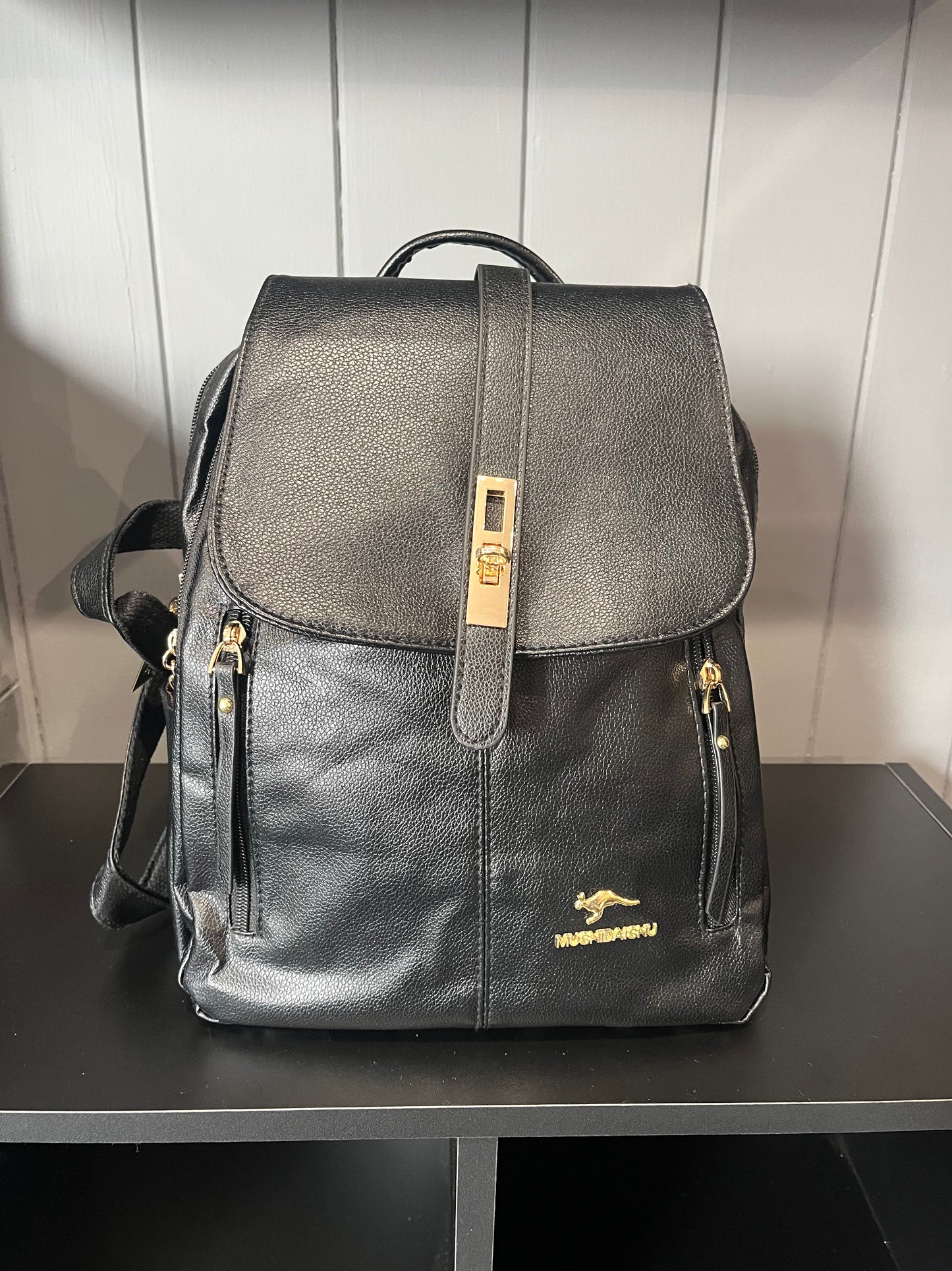 Stylish rucksack