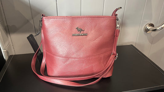 Body cross handbag