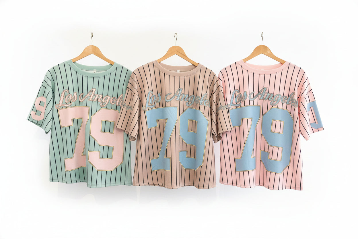 Baseball jersey