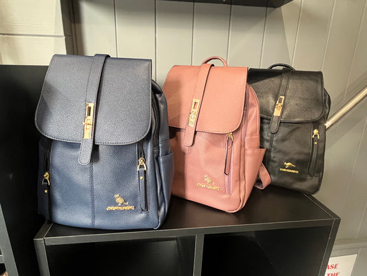 Stylish rucksack
