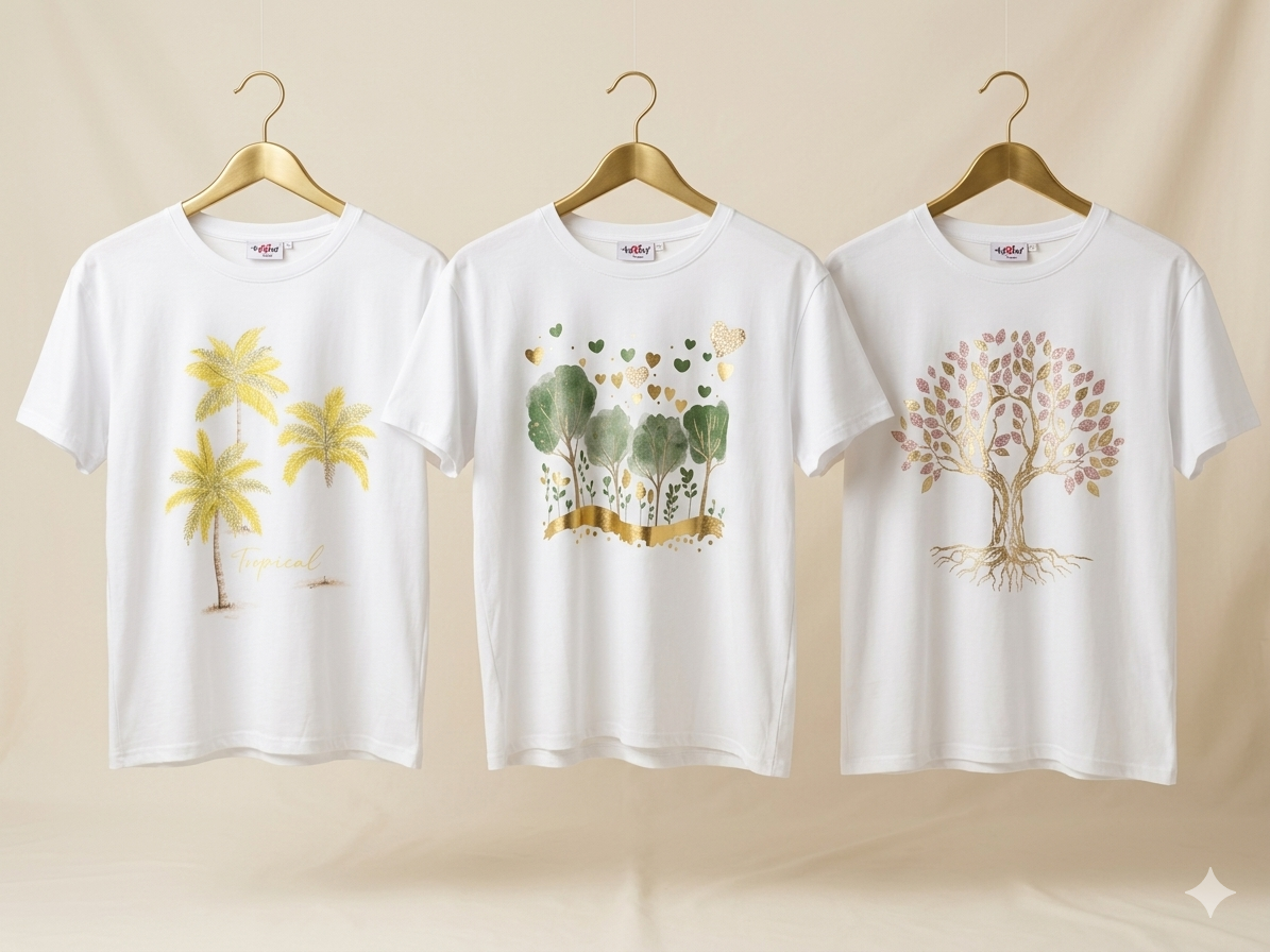 Printed T- Shirt