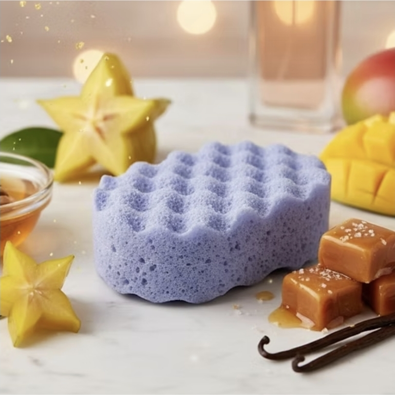 ANGELS INSPIRED SOAP SPONGE