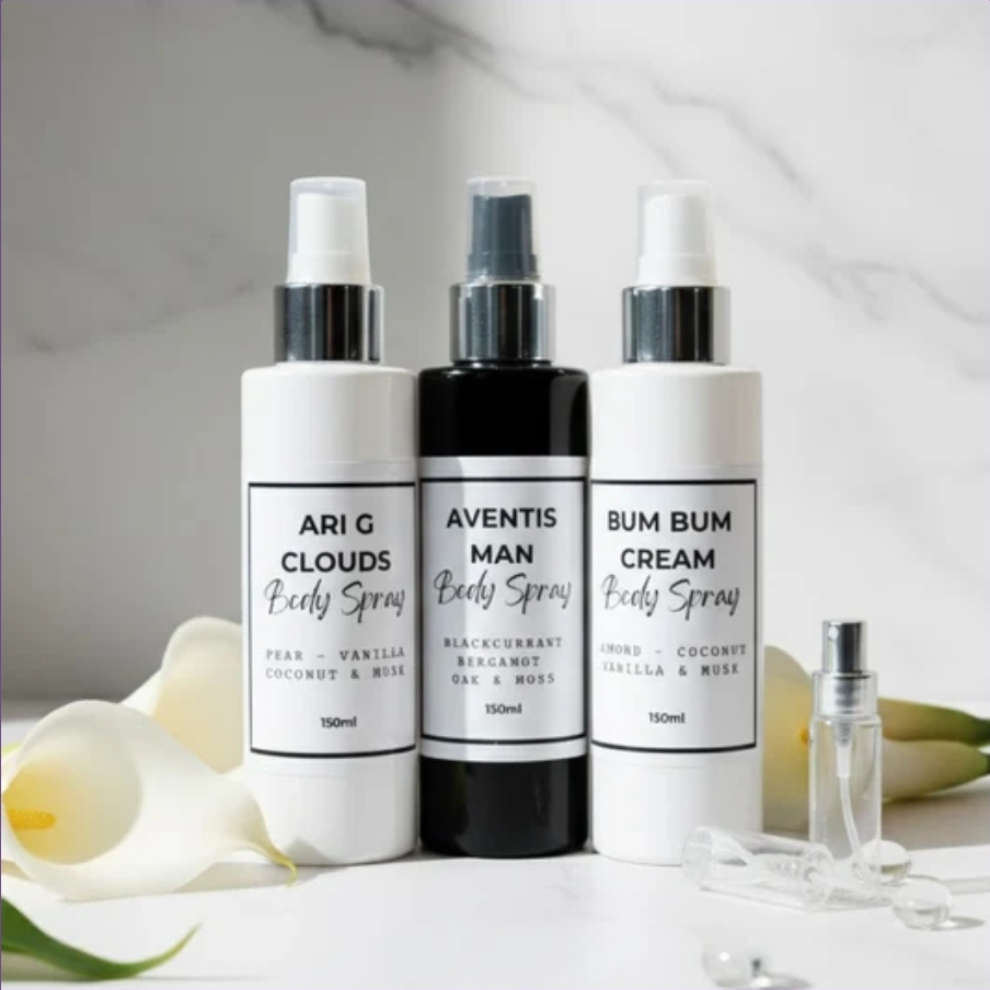 ARI G CLOUD INSPIRED PERFUME SPRAY