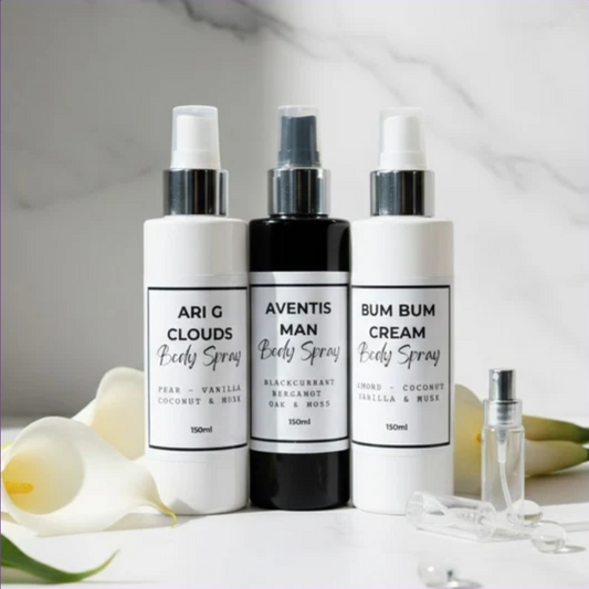 ANGELS INSPIRED PERFUME SPRAY