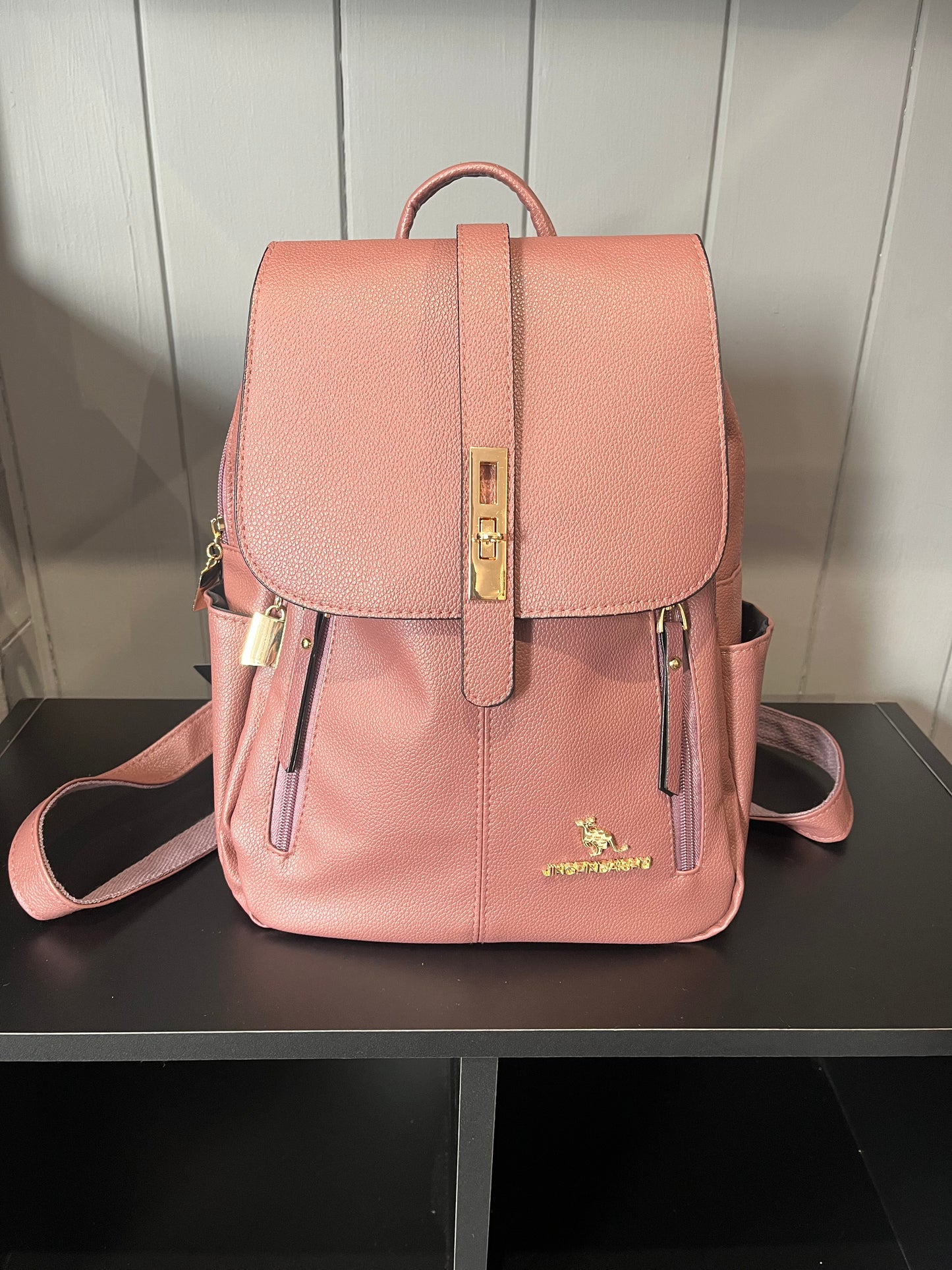 Stylish rucksack