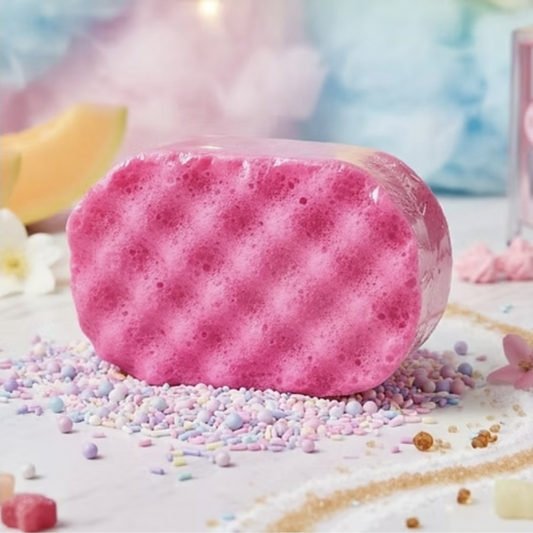 FANTASIES INSPIRED SOAP SPONGE