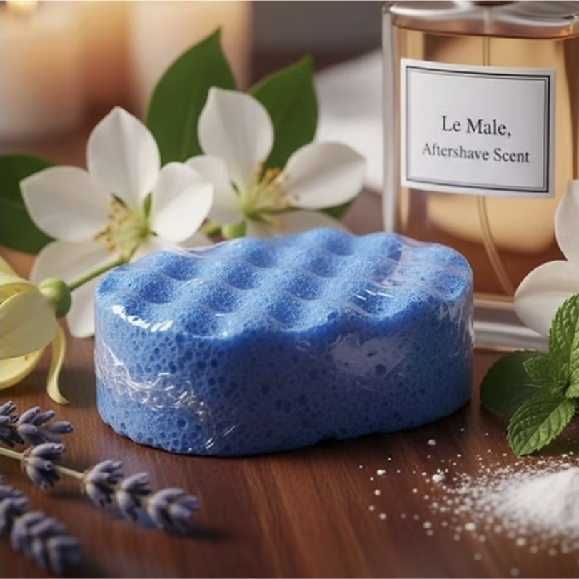 THE MALE INSPIRED SOAP SPONGE