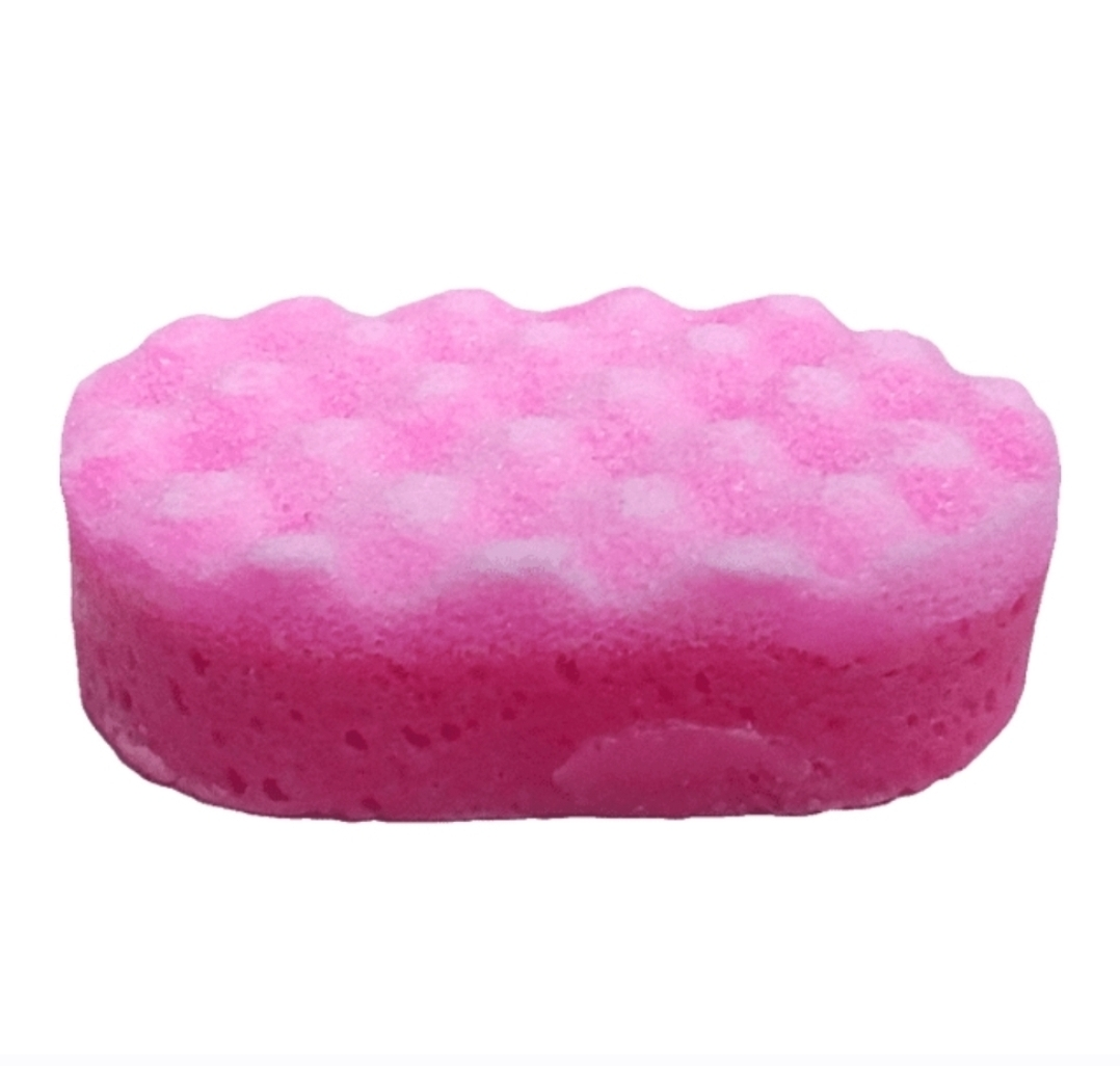 ELEGANCE INSPIRED SOAP SPONGE